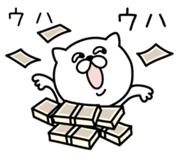 Pretty kitten Sticker 8 sticker #9841753