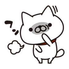 Bow bow bow sticker #9842249