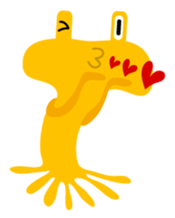 Alien Friends sticker #9842263