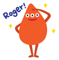 Alien Friends sticker #9842323