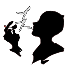 ii neko sticker #9842443