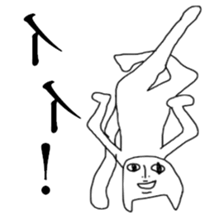 ii neko sticker #9842448