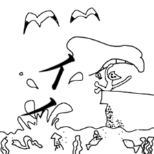 ii neko sticker #9842455