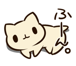 Nonbiri san sticker #9842496