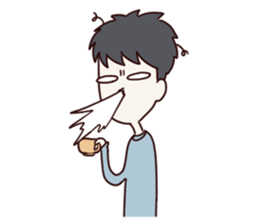 This is my boyfriend sticker #9842570