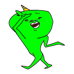 Green Ogre-san