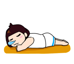 Basketball sticker #9843132