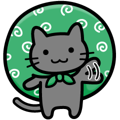 Thieving Cat By Hikida Thieving Cat By Hikida