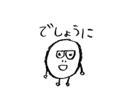 Small circle's sticker #9843441