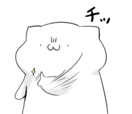 nyamonyamo-kun part5 sticker #9843647