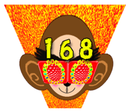 Taiwan Annual event2 sticker #9843671