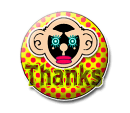 Taiwan Annual event2 sticker #9843695