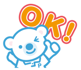 Copel Peru-kun and friends sticker #9844056