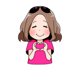 Masumi sticker #9844216