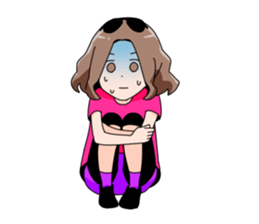 Masumi sticker #9844228