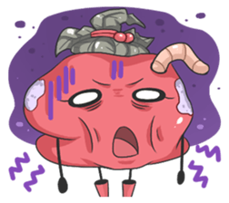 Potato Loves Tomato sticker #9844393