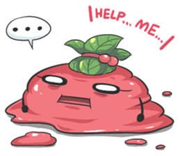 Potato Loves Tomato sticker #9844395