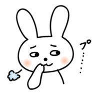 Hakata Rabbit sticker #9844424