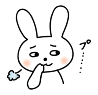 Hakata Rabbit sticker #9844424