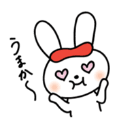 Hakata Rabbit sticker #9844428