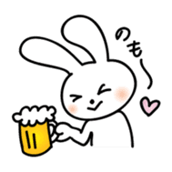 Hakata Rabbit sticker #9844431