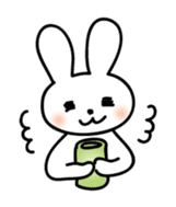 Hakata Rabbit sticker #9844435
