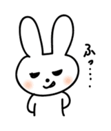 Hakata Rabbit sticker #9844437
