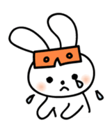 Hakata Rabbit sticker #9844438