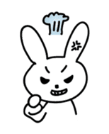 Hakata Rabbit sticker #9844439
