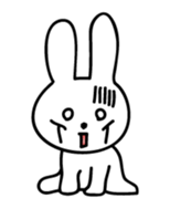 Hakata Rabbit sticker #9844440