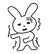 Hakata Rabbit sticker #9844443