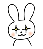 Hakata Rabbit sticker #9844448