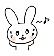 Hakata Rabbit sticker #9844451