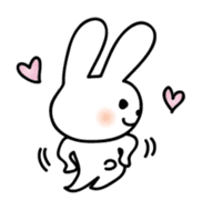 Hakata Rabbit sticker #9844452