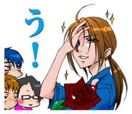 fool company 2016.ver! sticker #9844575