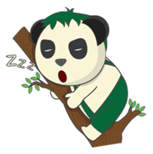 Pandaskee sticker #9844623