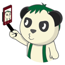 Pandaskee sticker #9844624