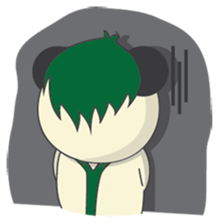 Pandaskee sticker #9844648