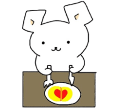 Dog was also Fumofu sticker #9844697