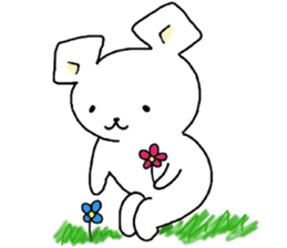 Dog was also Fumofu sticker #9844700