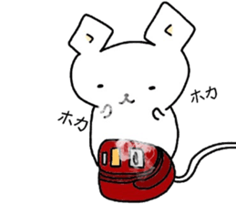 Dog was also Fumofu sticker #9844701