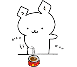 Dog was also Fumofu sticker #9844702