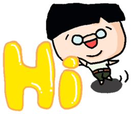 Three dolls sticker #9844856