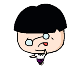 Three dolls sticker #9844858