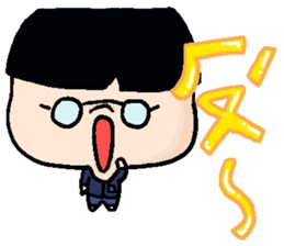 Three dolls sticker #9844878