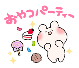 yurumeusagi party! sticker #9845025