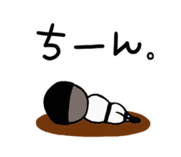 Go for it ,it is baseball club 3 sticker #9845133