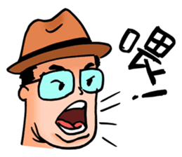 Mr. Bin 02 sticker #9845140