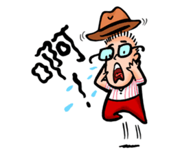 Mr. Bin 02 sticker #9845167