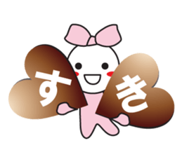 Choco Choco Love sticker #9845357